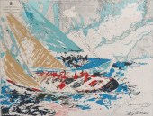 LEROY NEIMAN (AMERICAN 1921-20