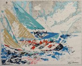 LEROY NEIMAN (AMERICAN 1921-20