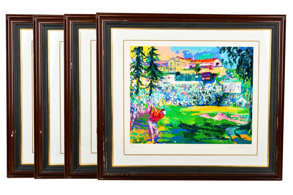LEROY NEIMAN (AMERICAN, 1921-2012):