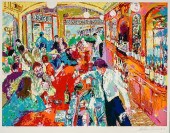 LEROY NEIMAN (AMERICAN 1921-20