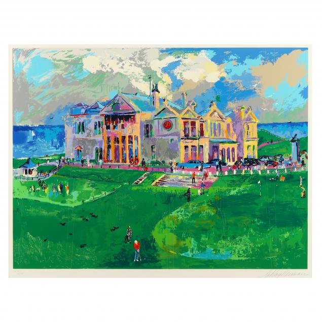 LEROY NEIMAN (AMERICAN, 1921–2012),