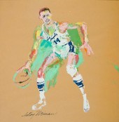 LEROY NEIMAN (AMERICAN 1921-20