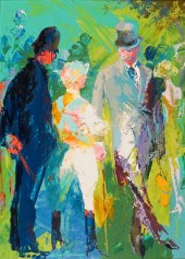 LEROY NEIMAN (AMERICAN 1921-20