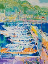 LEROY NEIMAN (AMERICAN 1921-20