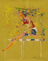 LEROY NEIMAN (AMERICAN 1921-20