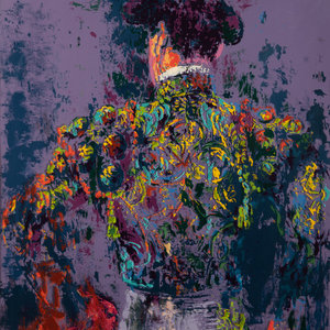 Leroy Neiman (American,