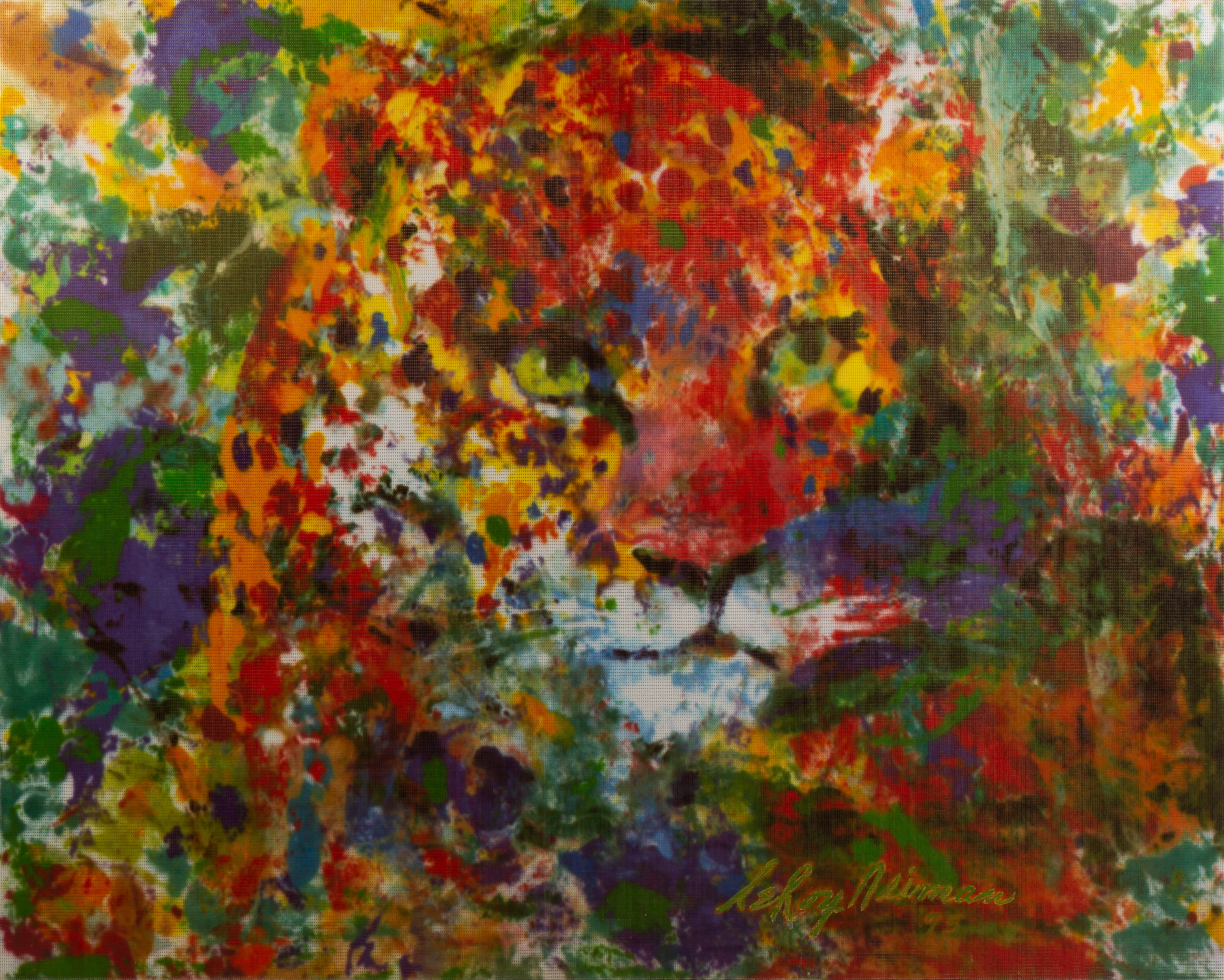 LEROY NEIMAN (AMERICAN,