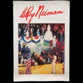 LEROY NEIMAN (AMERICAN 1921-20