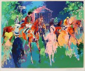 LEROY NEIMAN (AMERICAN, 1921-2