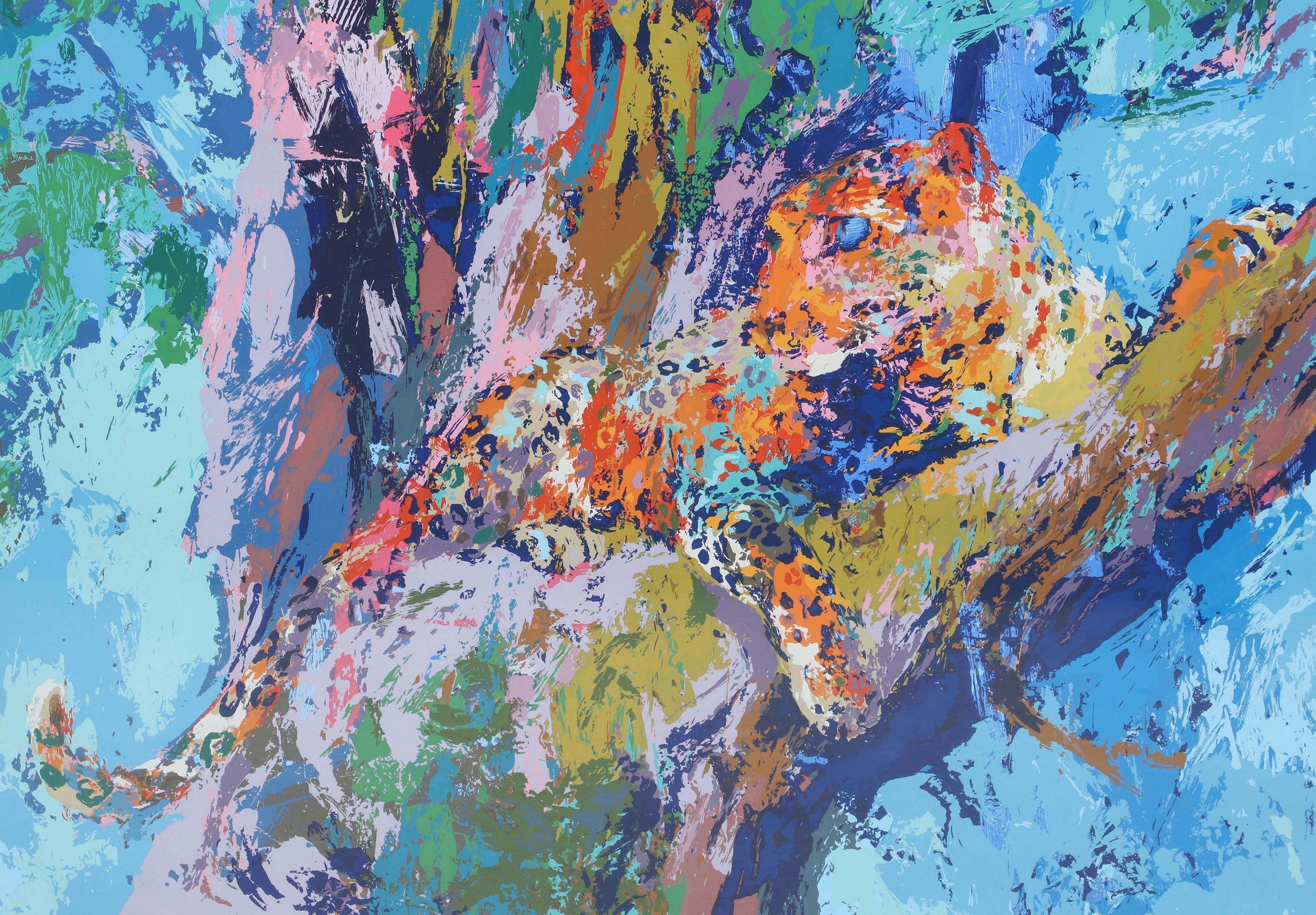Leroy Neiman (American,