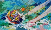 LEROY NEIMAN (AMERICAN 1921-20
