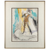 LEROY NEIMAN (AMERICAN, 1921-2