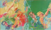 LeRoy Neiman (American, 1926)