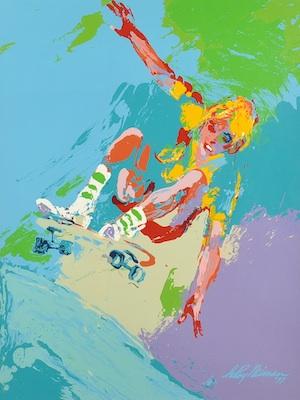 Leroy Neiman (American, b. 1921)
