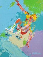 Leroy Neiman (American, b. 192
