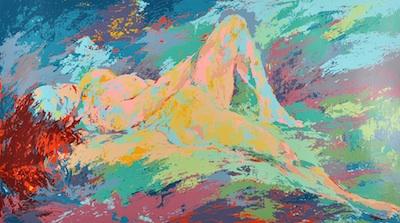 Leroy Neiman (American, b. 1926)