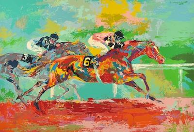 Leroy Neiman (American, b. 1926)