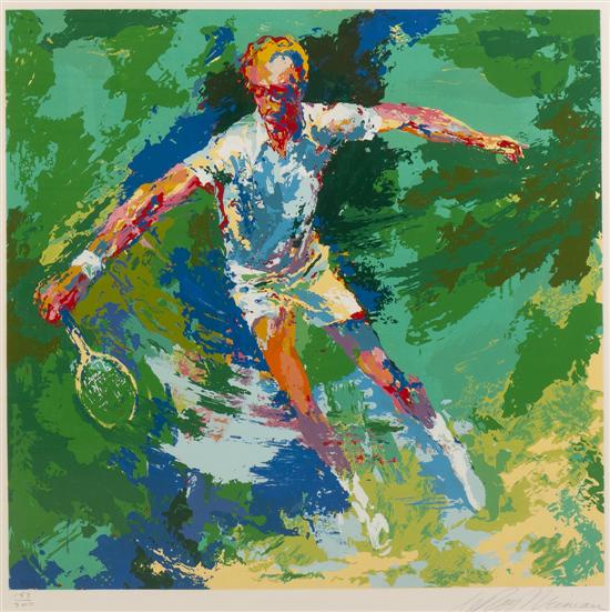 LeRoy Neiman (American b. 1927)