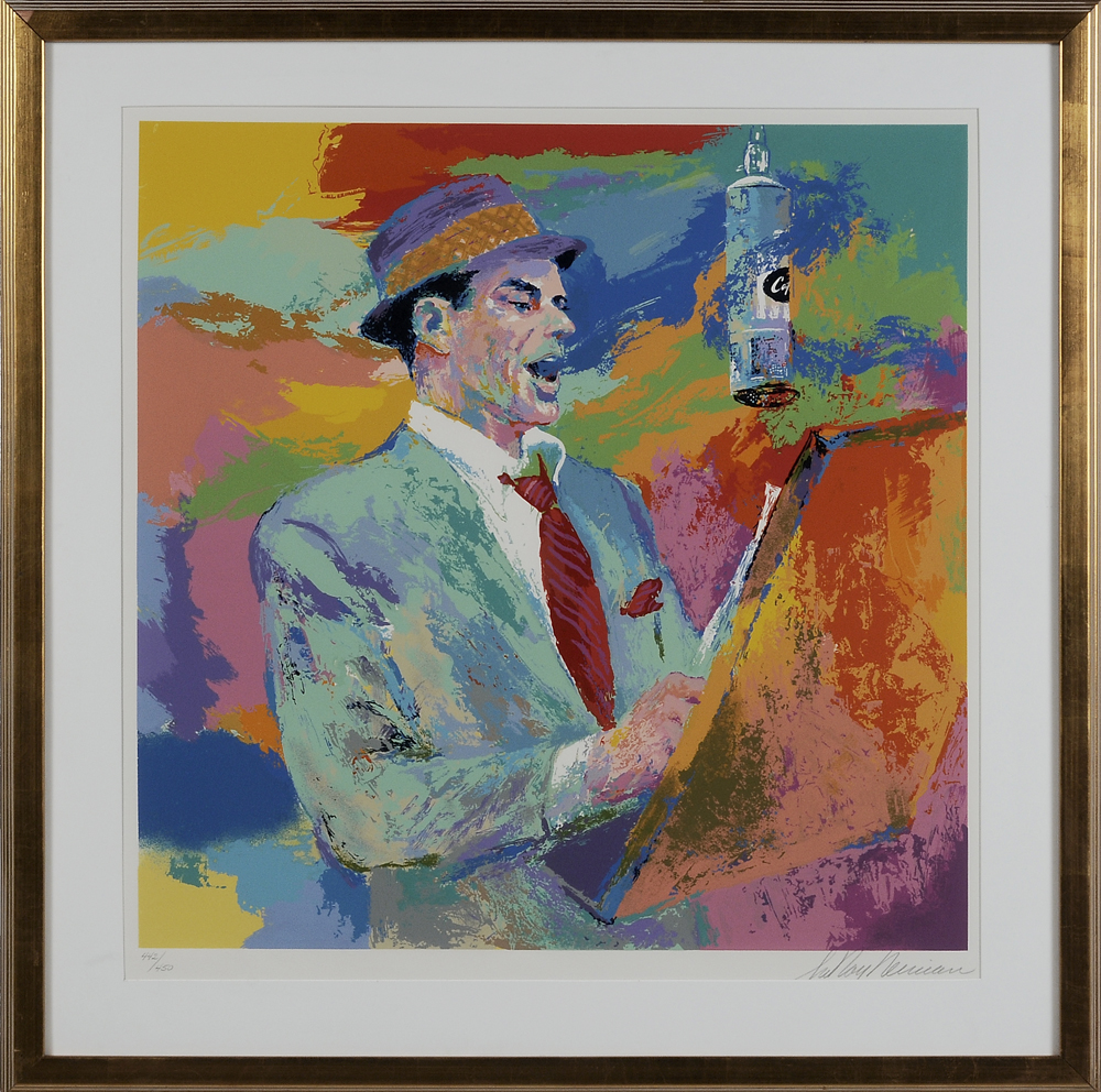 LeRoy Neiman (American, born