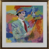 LeRoy Neiman (American, born 1