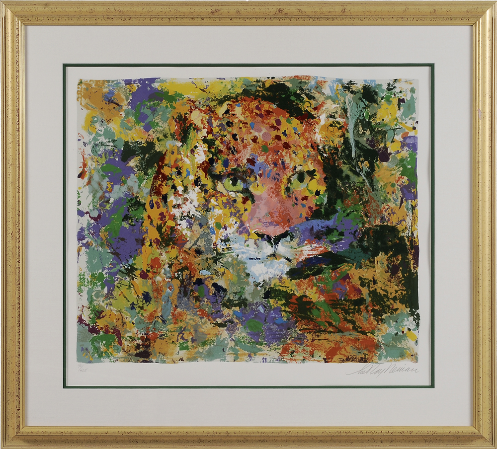 LeRoy Neiman (American, born