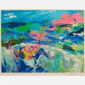 LEROY NEIMAN / MARLIN! (1977)L