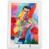 LEROY NEIMAN "MUHAMMAD ALI - A