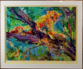 LEROY NEIMAN (NEW YORK, BORN 1