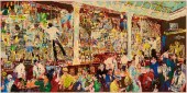 LEROY NEIMAN (NEW YORK, BORN 1