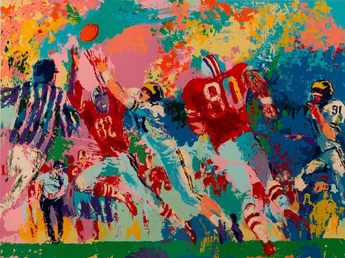 LEROY NEIMAN / RIVALRY