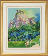 LEROY NEIMAN SERIGRAPH, INTERN