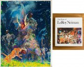 LEROY NEIMAN SERIGRAPHLEROY NE