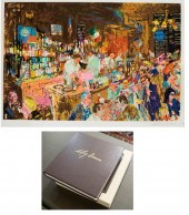 LEROY NEIMAN SERIGRAPHLEROY NE