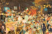 LEROY NEIMANN (1921-2012): P.J