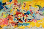LEROY NEIMANN, NEW YORK, NY 19
