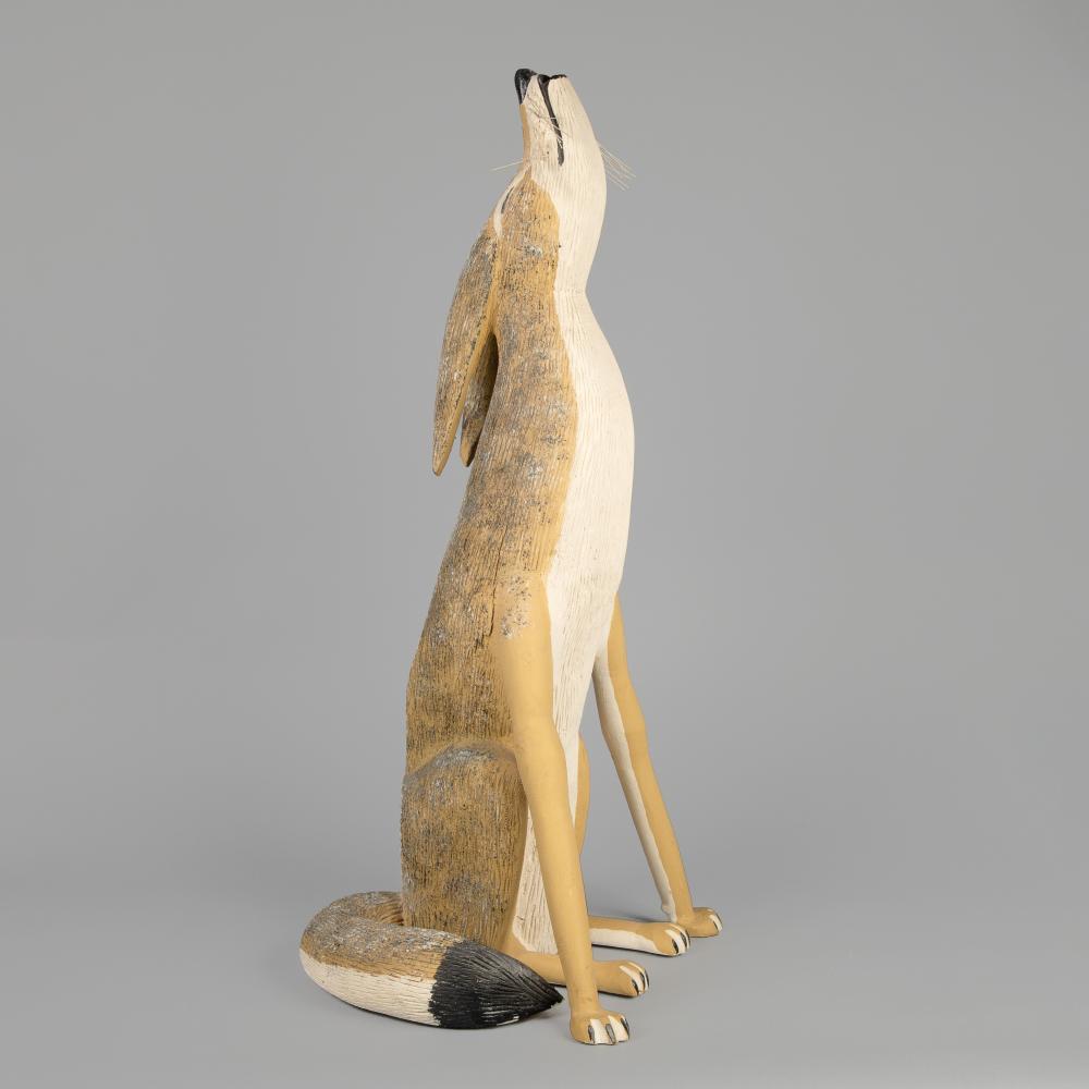 LEROY ORTEGA, COYOTE, 1982Leroy