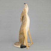 LEROY ORTEGA, COYOTE, 1982Lero