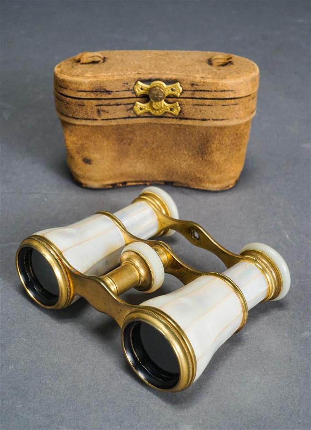 LEROY PARIS MOTHER-OF-PEARL AND