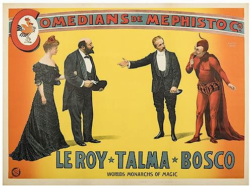 LEROY, SERVAIS (JEAN HENRI