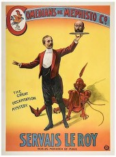 LEROY, SERVAIS (JEAN HENRI SER