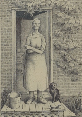 Leroy Walter Flint (American