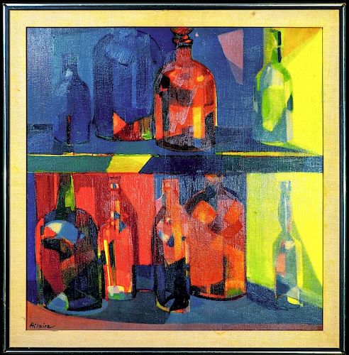 LES ACIDES BY CAMILLE HILAIRE ON