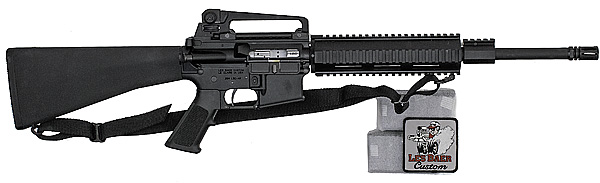 *Les Baer Custom LBC-AR Semi-Auto