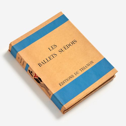 LES BALLETS SUEDOIS (1931, INC.
