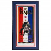"LES BEATLES LIVE A LA COTE D'
