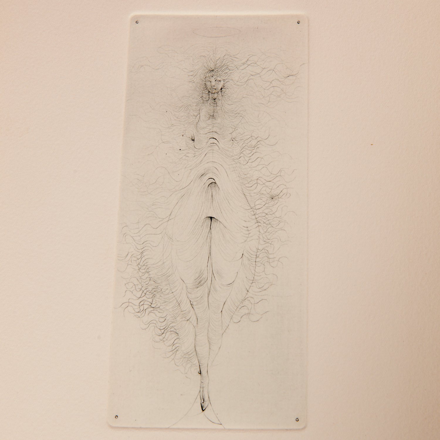 LES DESSINS DE HANS BELLMER,