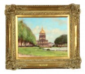 LES INVALIDES BY LUCIEN MIGNON