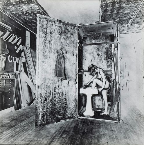 LES KLUG (AMERICAN, 1930-1988)Les