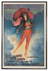 LES MAGIQUE LEONS. THE WHIRLWI
