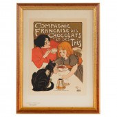 LES MAITRES DE L'AFFICE. "CHOC